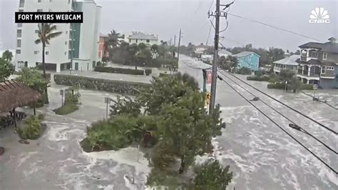 windy.com seeing storm surge in florida